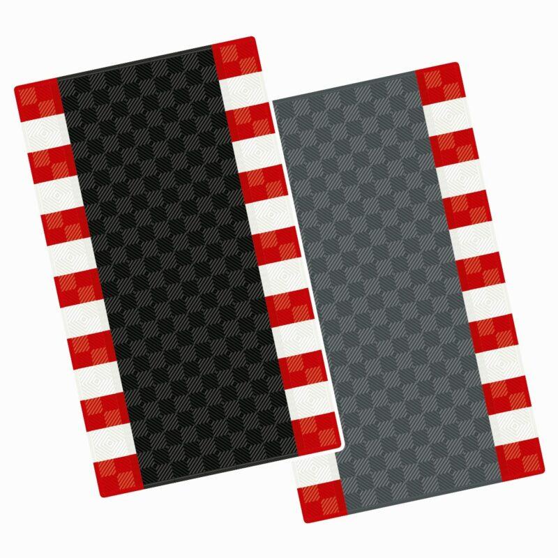 Image of tile with lights